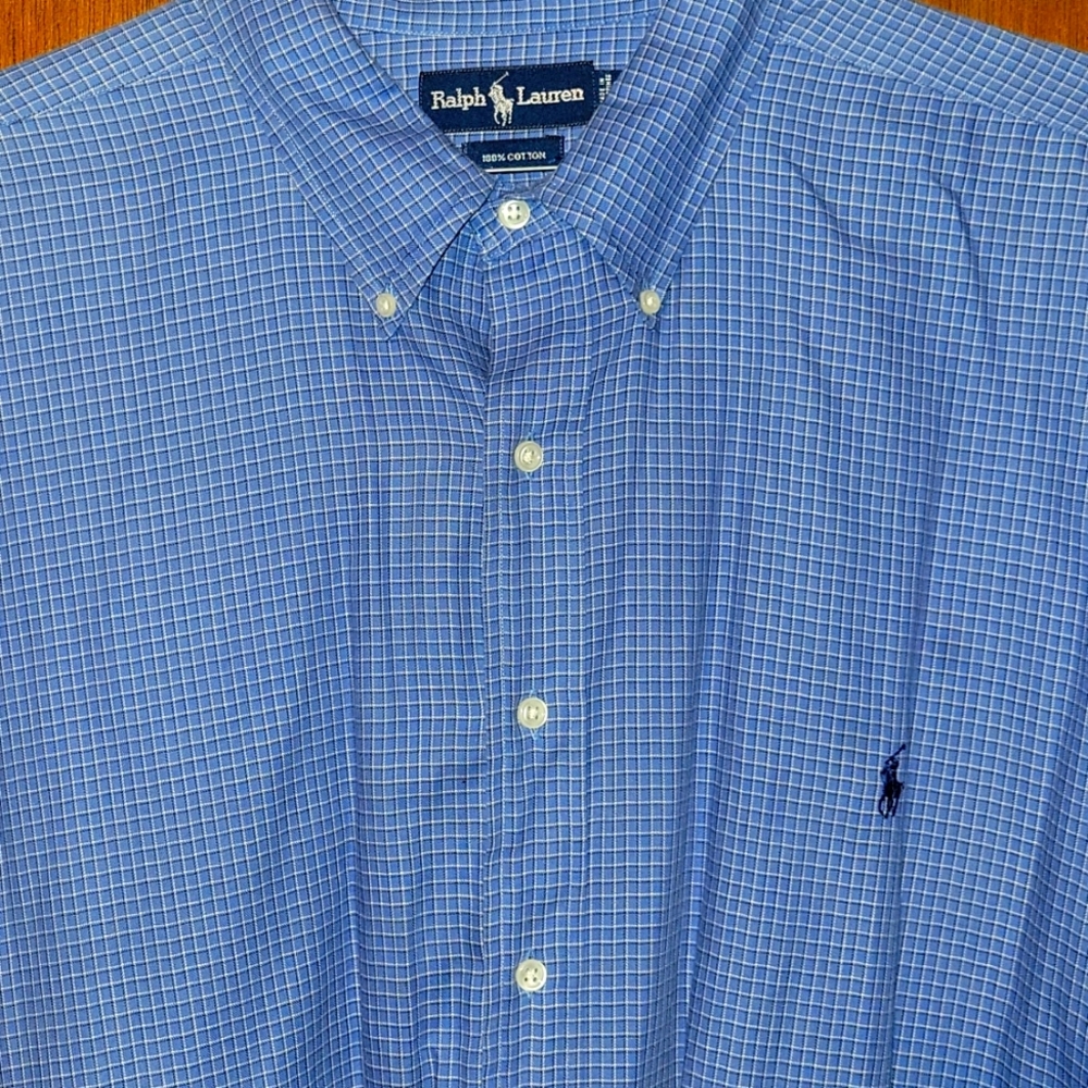 2xl Raulph Lauren Polo